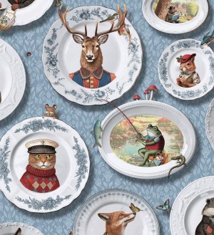 Papel pintado Holden Tropicalia Portrait 13941