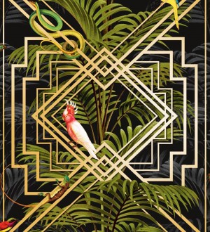 Papel pintado Holden Tropicalia Portrait 90202