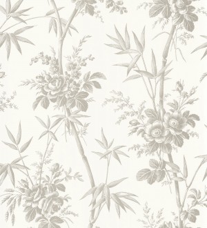 Papel pintado Casadeco Les Belles Toiles De Jouy 2  201709339