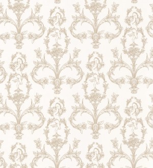 Papel pintado Casadeco Les Belles Toiles De Jouy 2  201711111