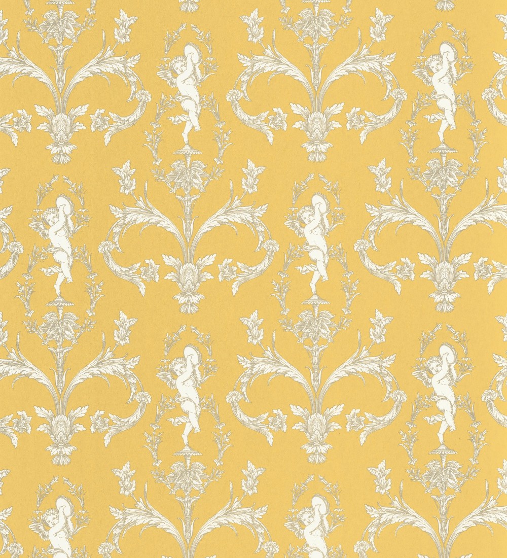 Papel pintado Casadeco Les Belles Toiles De Jouy 2  201712404  