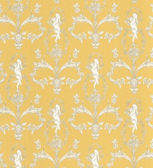 Papel pintado Casadeco Les Belles Toiles De Jouy 2  201712404