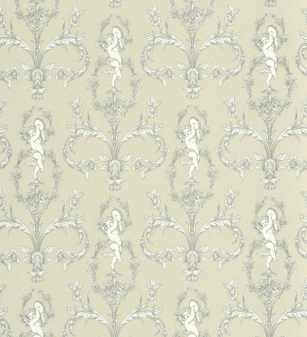 Papel pintado Casadeco Les Belles Toiles De Jouy 2  201717373  