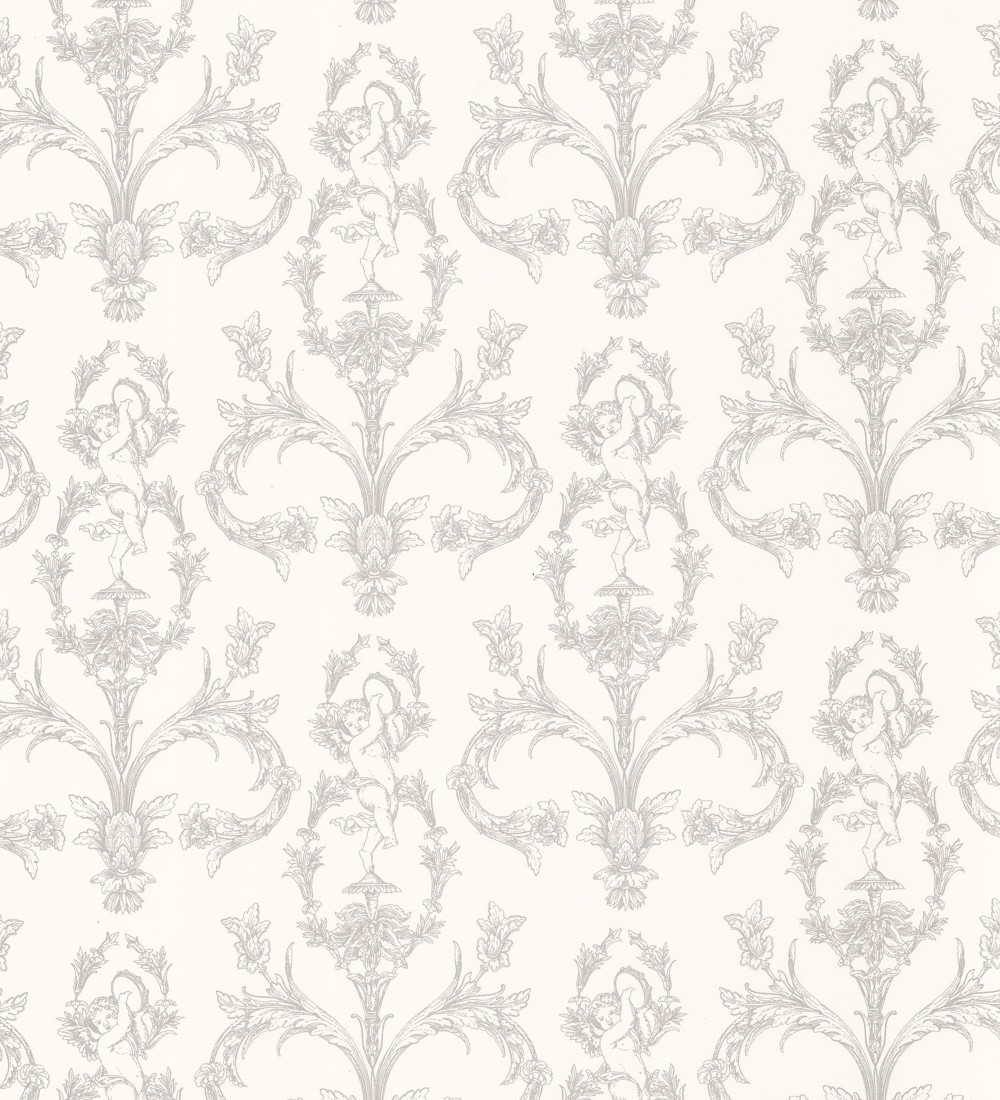 Papel pintado Casadeco Les Belles Toiles De Jouy 2  201719119  