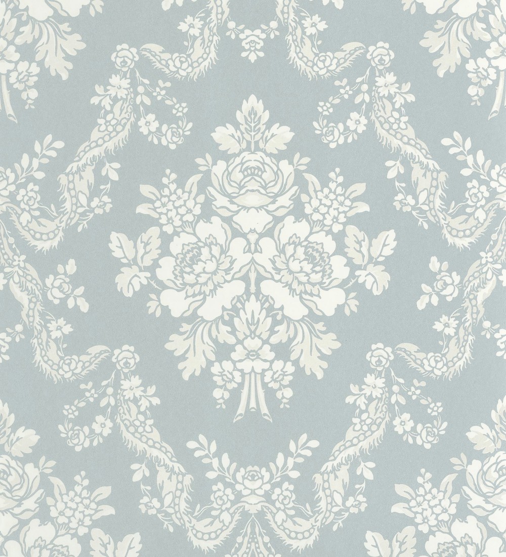 Papel pintado Casadeco Les Belles Toiles De Jouy 2  201746336  