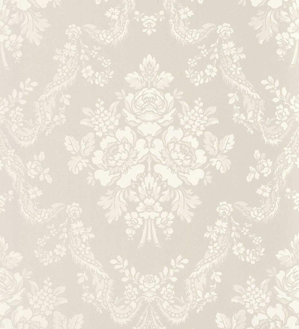 Papel pintado Casadeco Les Belles Toiles De Jouy 2  201749292  