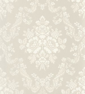 Papel pintado Casadeco Les Belles Toiles De Jouy 2  201749292