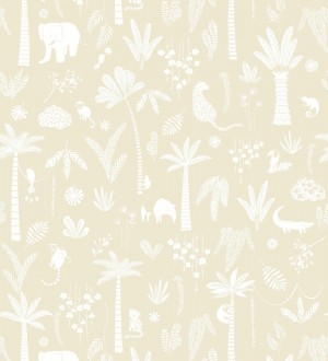 Papel pintado Casadeco Once Upon a Time 2  200761221