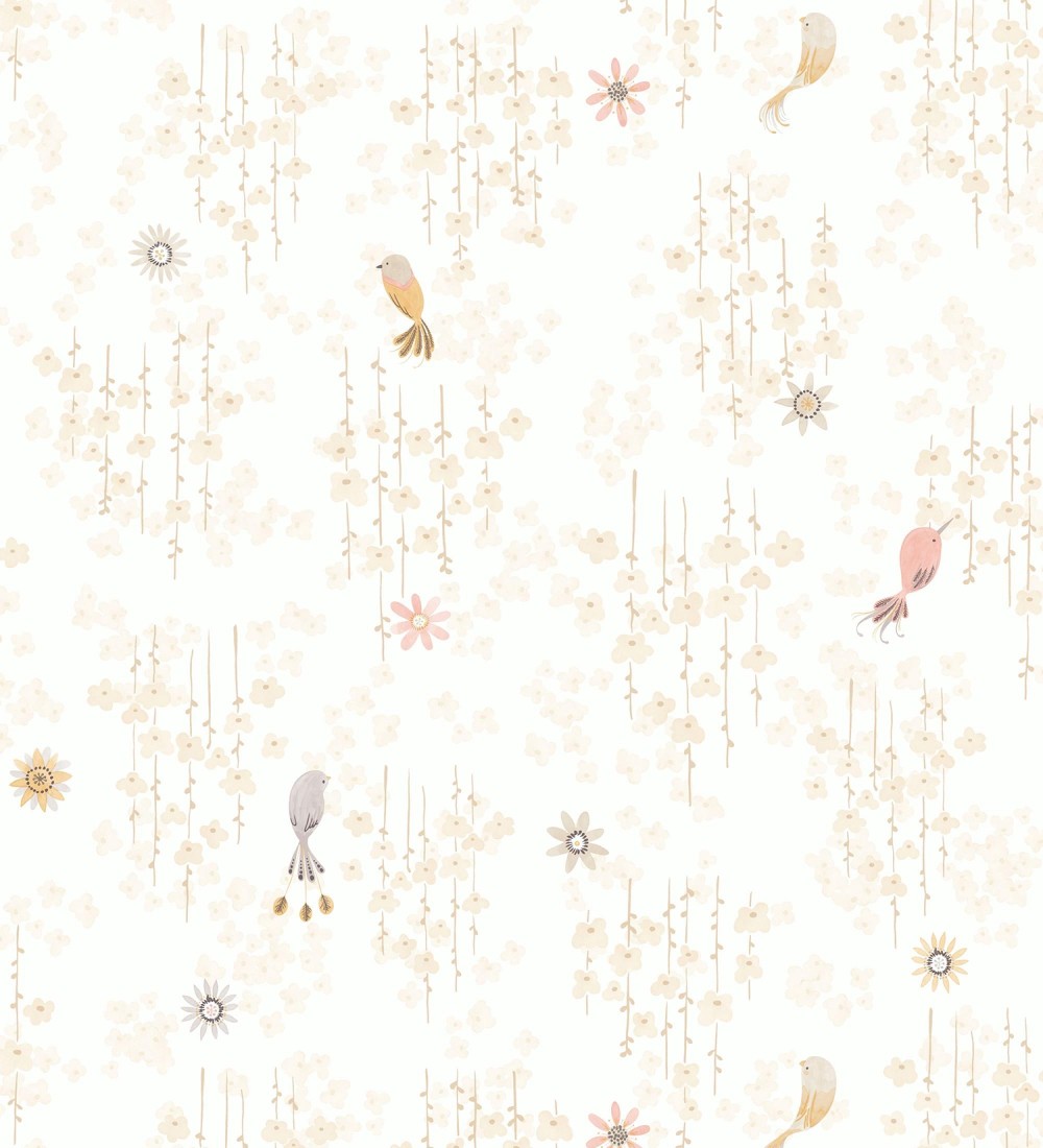 Papel pintado Casadeco Once Upon a Time 2  200781212  