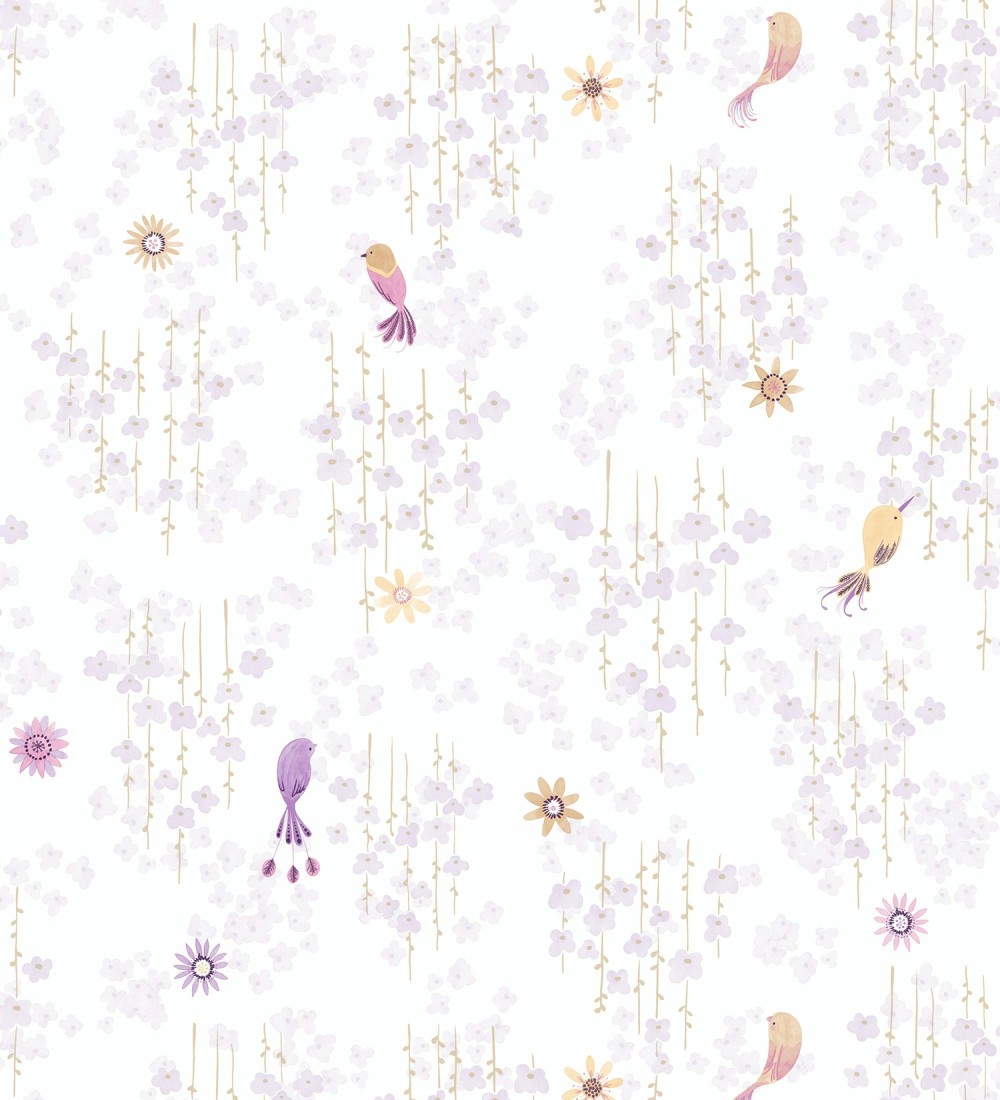 Papel pintado Casadeco Once Upon a Time 2  200785775  