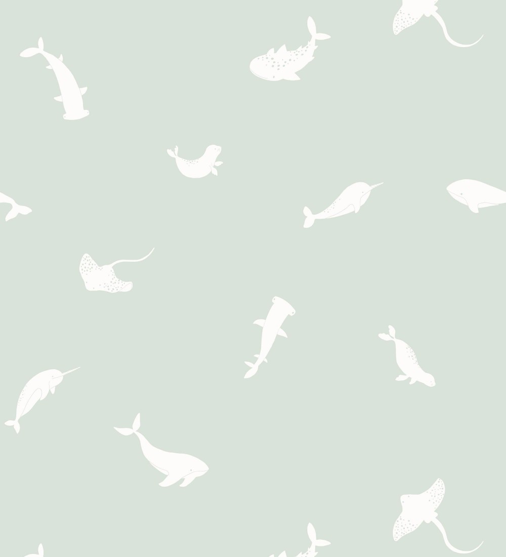 Papel pintado Casadeco Once Upon a Time 2  200806101  