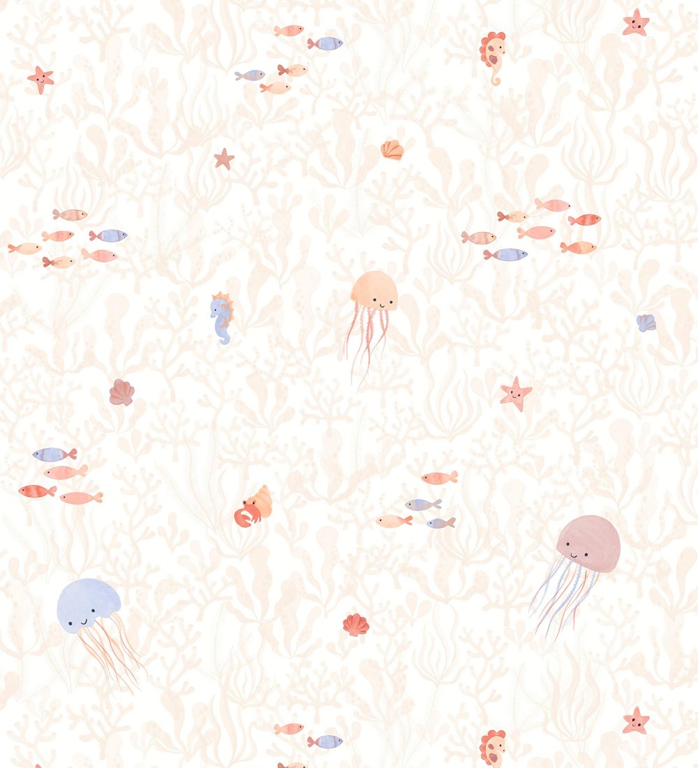 Papel pintado Casadeco Once Upon a Time 2  200814323  