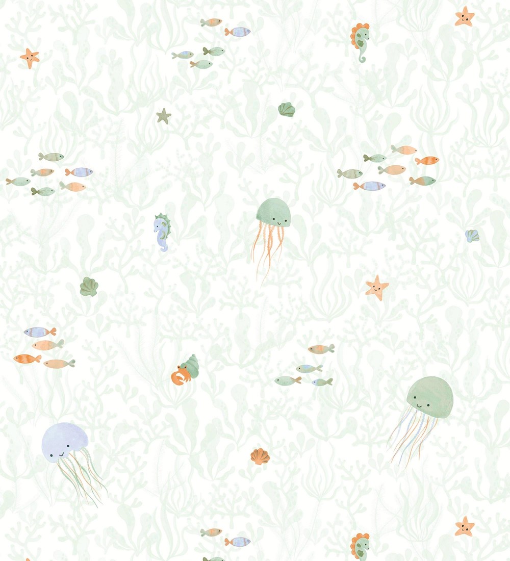 Papel pintado Casadeco Once Upon a Time 2  200816767  