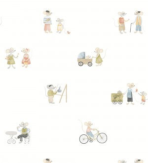 Papel pintado Casadeco Once Upon a Time 2  200878707