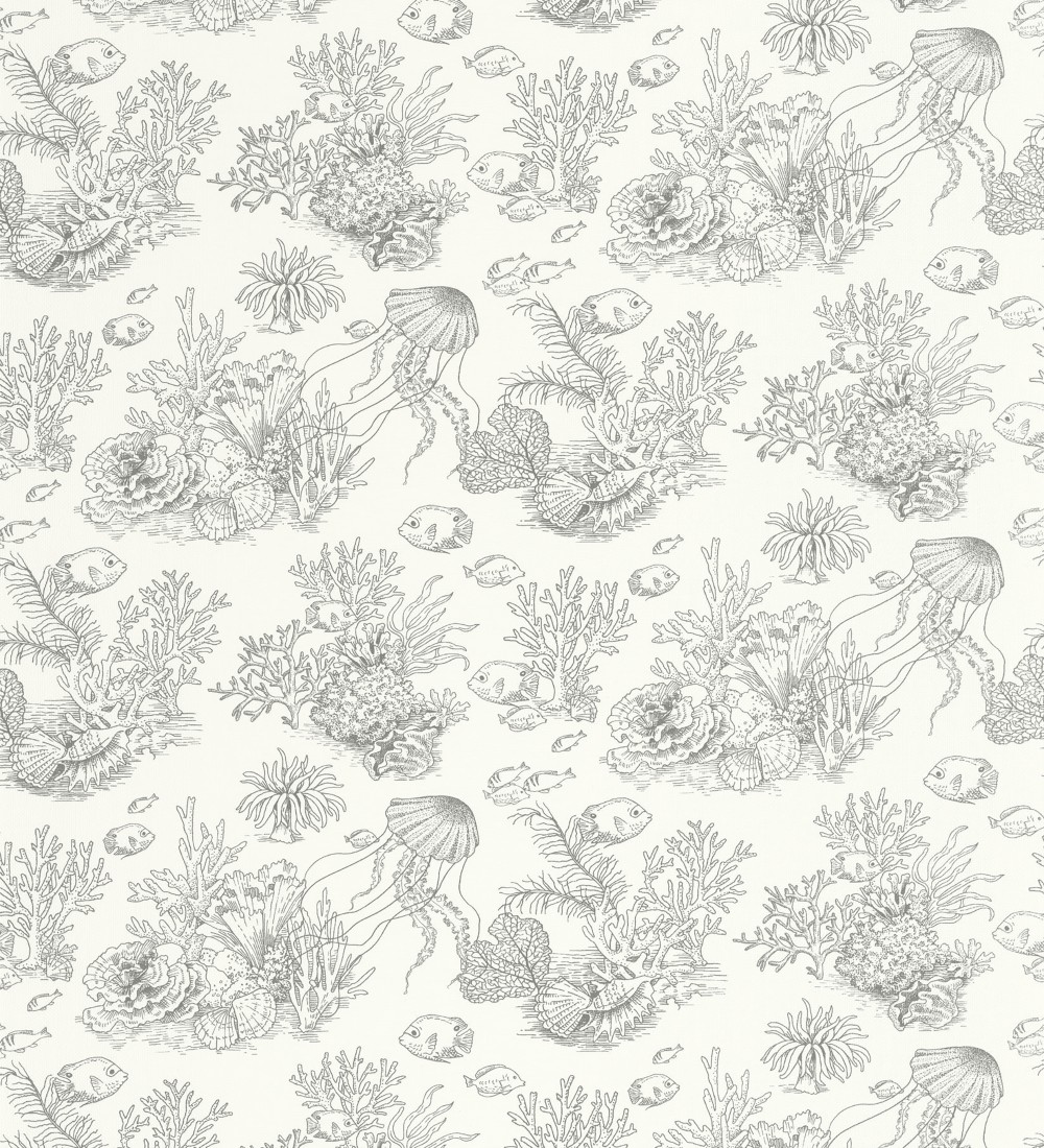 Papel pintado Casadeco Seaside  201479101  