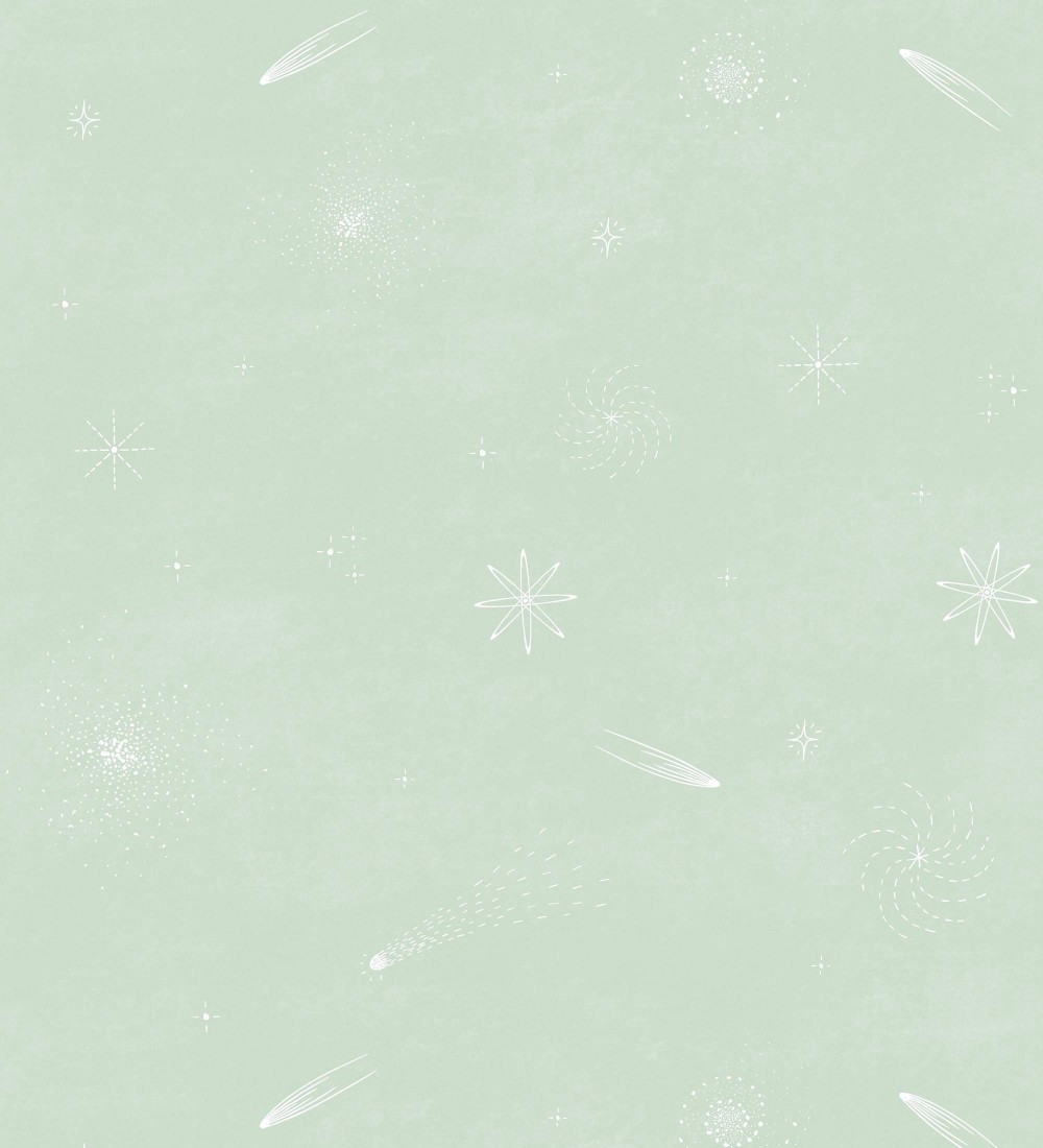 Papel pintado Caselio Les Mini Mondes 105697001  