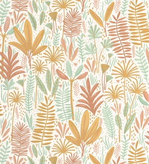 Papel pintado Caselio Les Mini Mondes 105724340