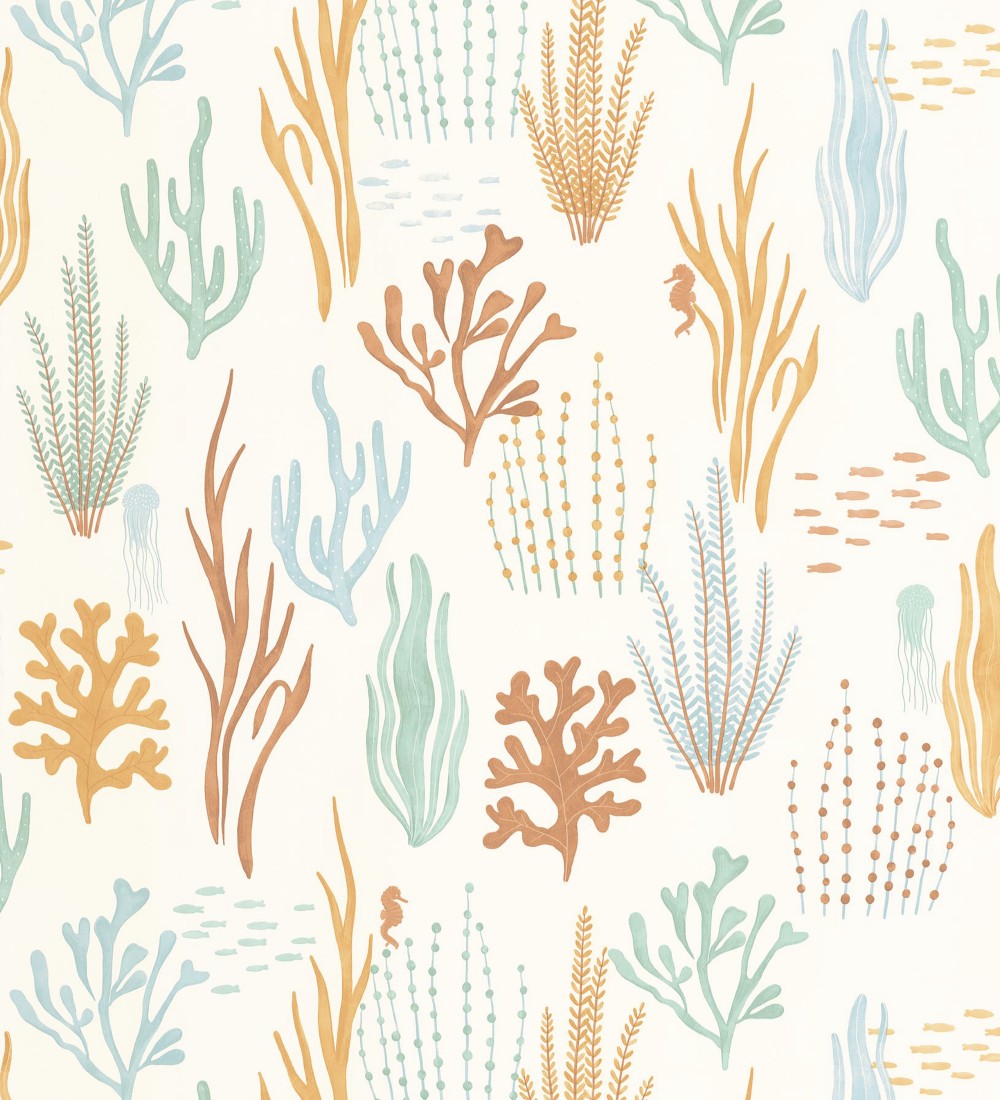 Papel pintado Caselio Les Mini Mondes 105814325  