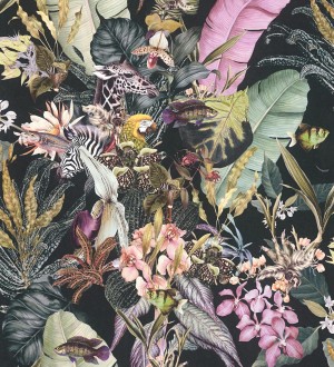 Papel pintado As Creation Dream Flowery 381761