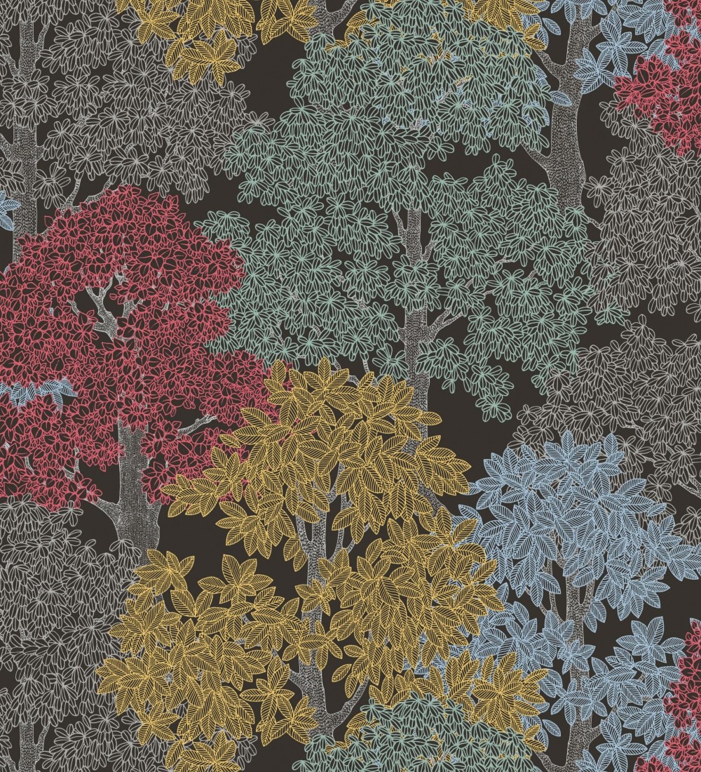 Papel pintado As Creation Floral Impression 377532  