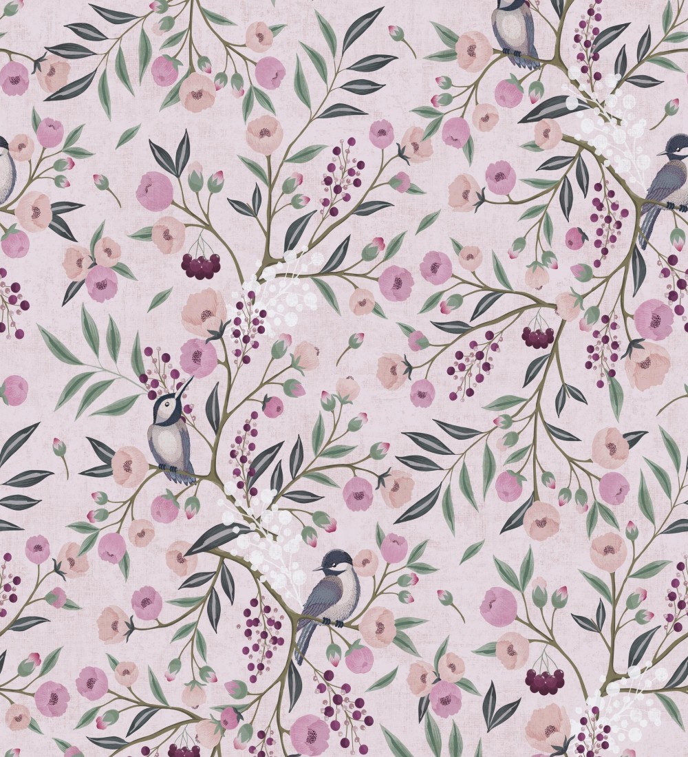 Papel pintado As Creation Lilly And Luis 771361  