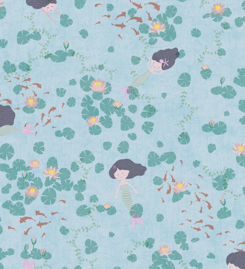 Papel pintado As Creation Lilly And Luis 771461  