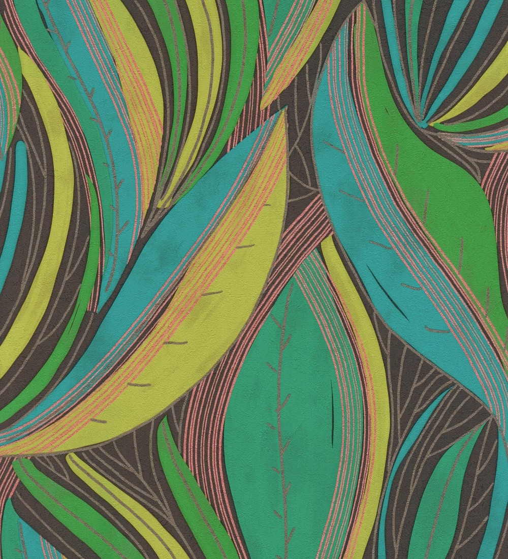 Papel pintado As Creation Metropolitan Stories 78655-1  | 786551 