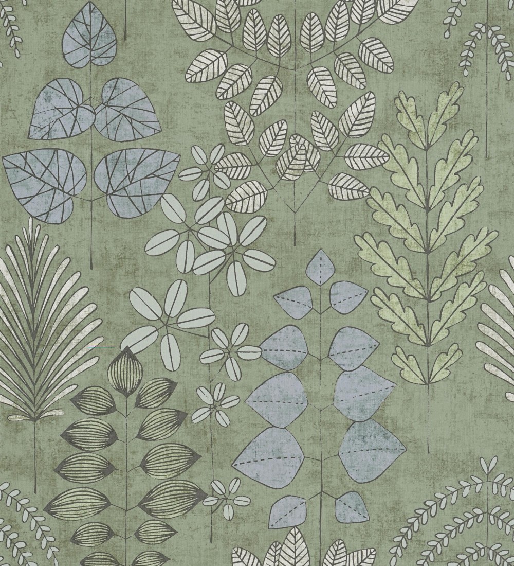 Papel pintado As Creation Nordic Feeling 791491  