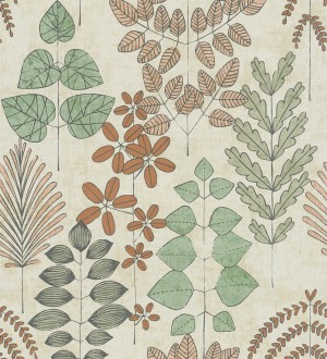 Papel pintado As Creation Nordic Feeling 791492