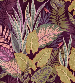 Papel pintado As Creation The Wall 382751