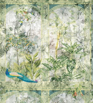 Papel pintado As Creation The Wall 393321