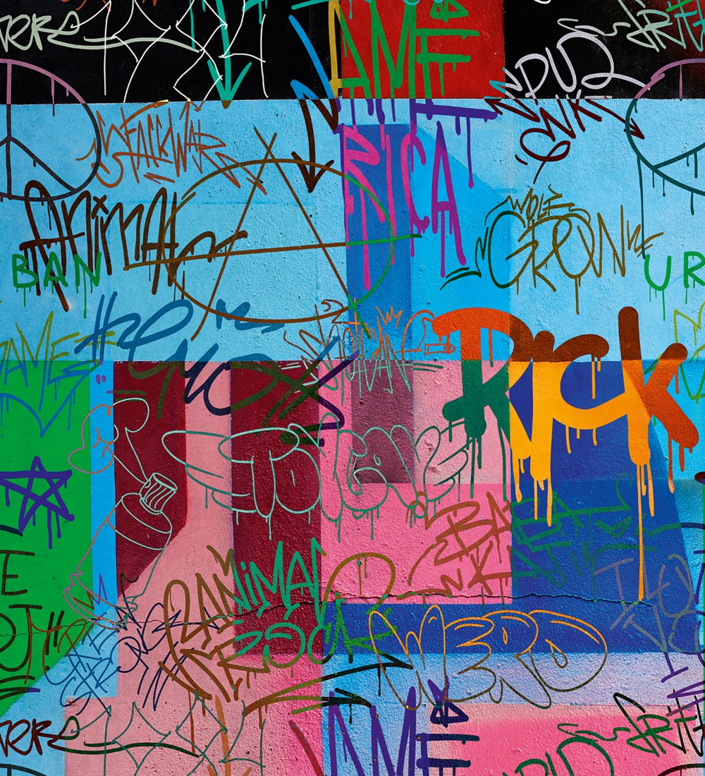 Papel pintado As Creation The Wall 398241  