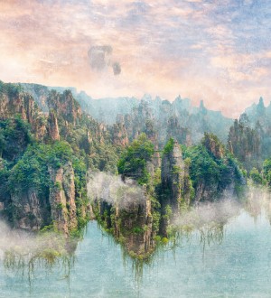 Papel pintado As Creation The Wall 399081