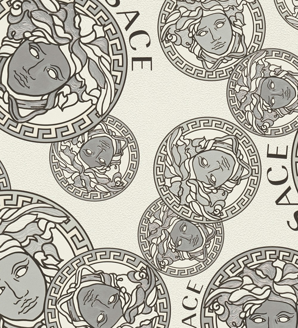 Papel pintado As Creation Versace V 38610-2  | 386102 