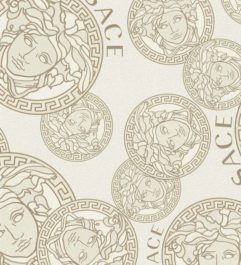 Papel pintado As Creation Versace V 38610-3  | 386103 