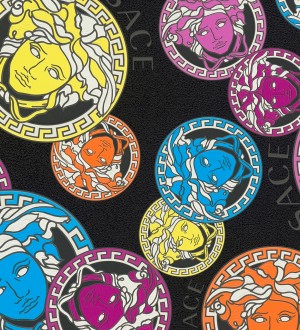 Papel pintado As Creation Versace V 38610-4 | el pintado As Creation Versace V 386104