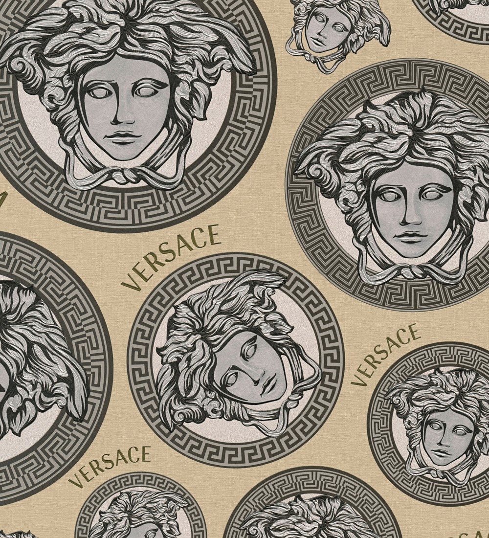 Papel pintado As Creation Versace V 38611-4  | 386114 