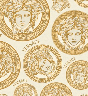 Papel pintado As Creation Versace V 38611-5 | el pintado As Creation Versace V 386115