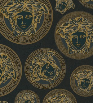 Papel pintado As Creation Versace V 38611-7 | el pintado As Creation Versace V 386117
