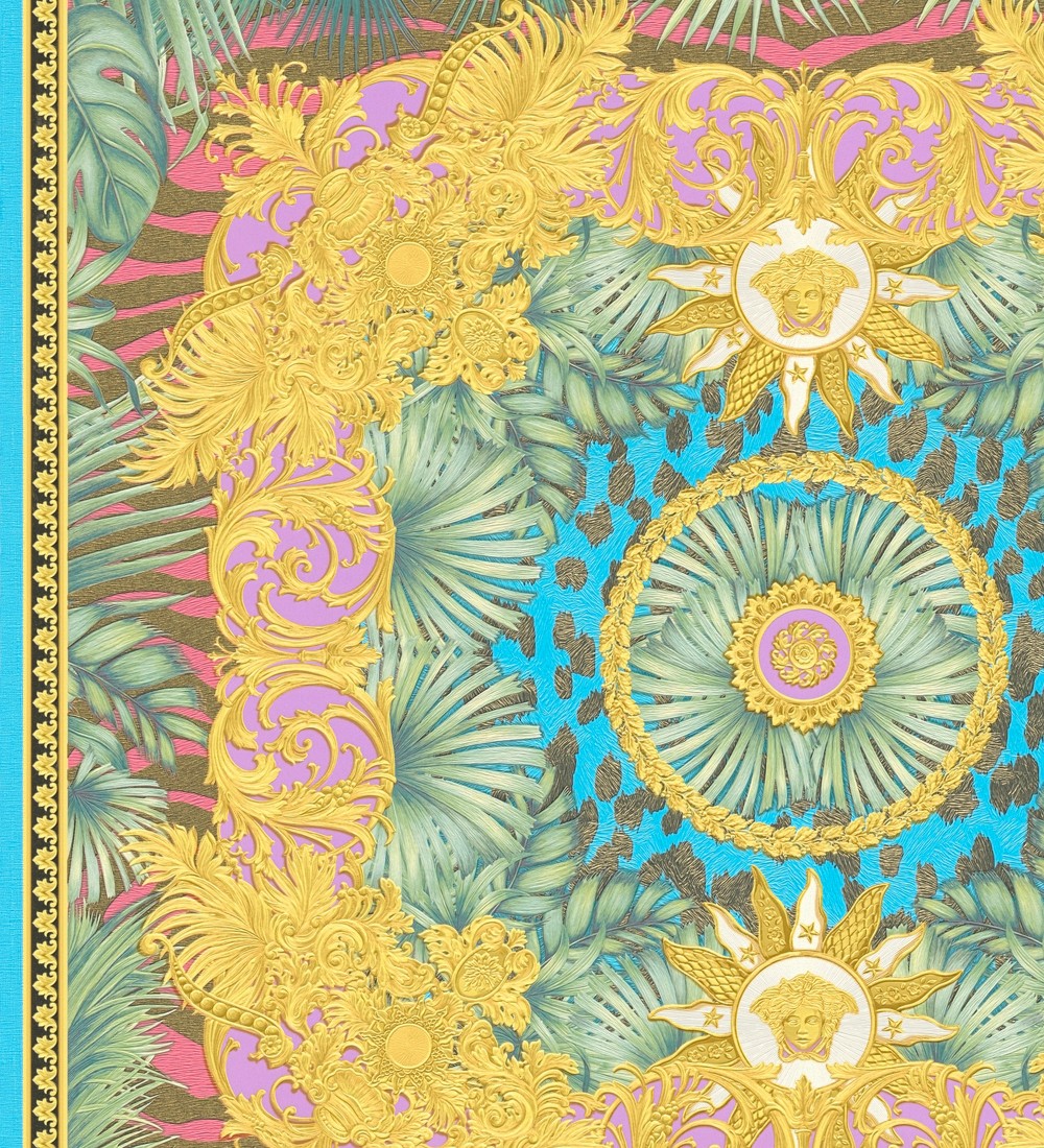 Papel pintado As Creation Versace V 38703-1  | 387031 