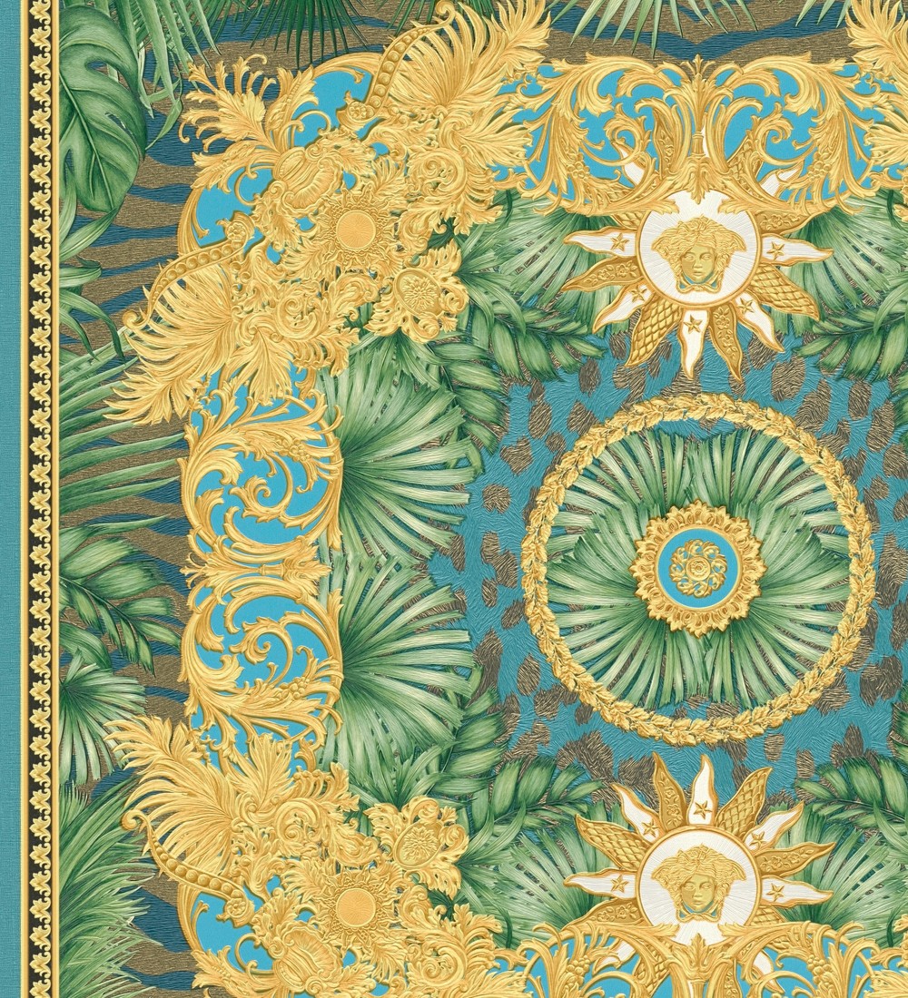 Papel pintado As Creation Versace V 38703-2  | 387032 