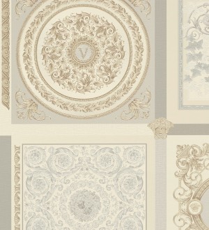 Papel pintado As Creation Versace V 38704-2 | el pintado As Creation Versace V 387042