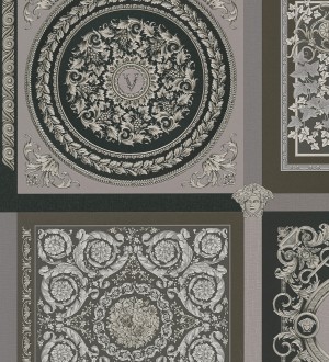 Papel pintado As Creation Versace V 38704-4 | el pintado As Creation Versace V 387044