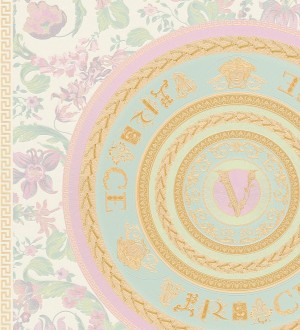 Papel pintado As Creation Versace V 38705-2 | el pintado As Creation Versace V 387052