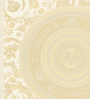 Papel pintado As Creation Versace V 38705-3 | el pintado As Creation Versace V 387053