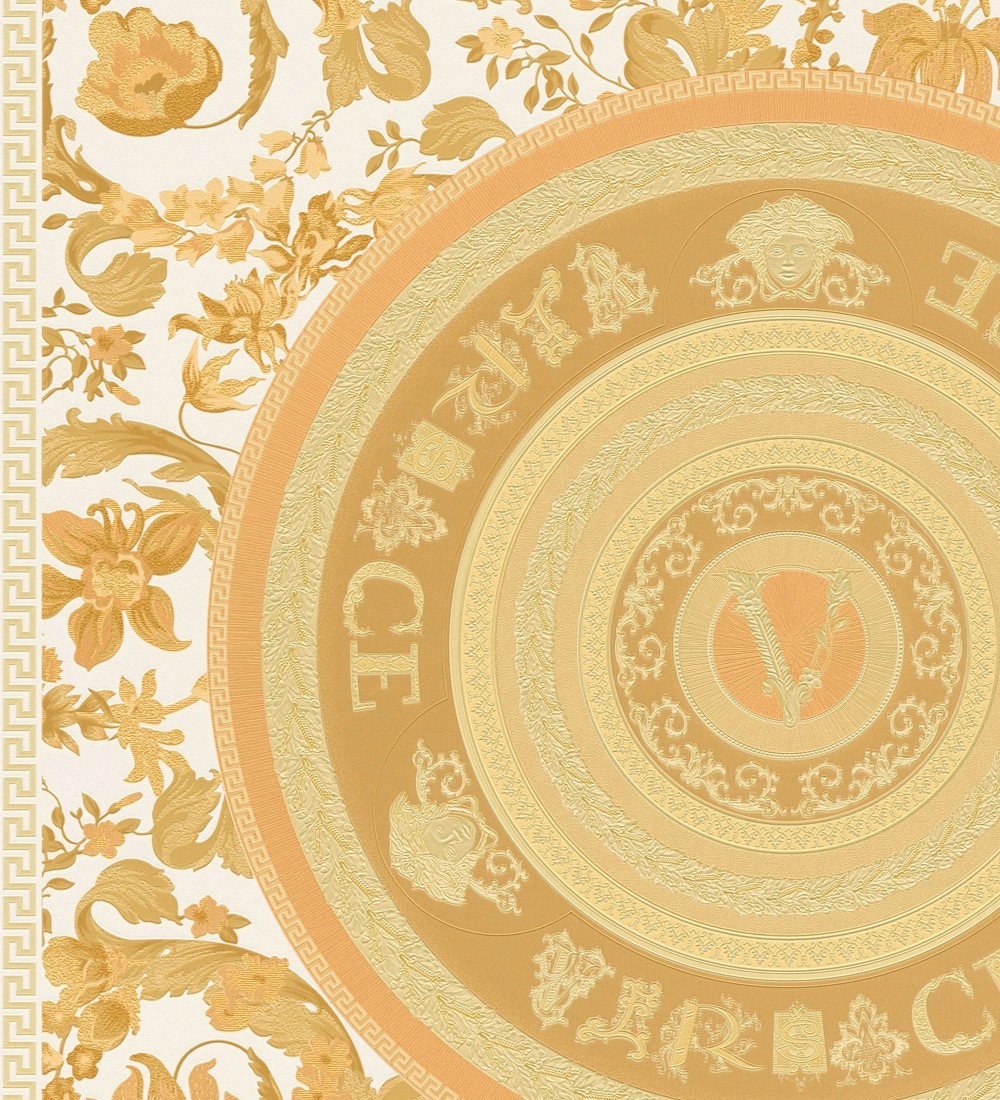 Papel pintado As Creation Versace V 38705-4  | 387054 
