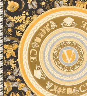 Papel pintado As Creation Versace V 38705-5 | el pintado As Creation Versace V 387055