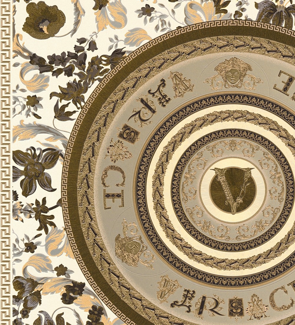 Papel pintado As Creation Versace V 38705-6  | 387056 