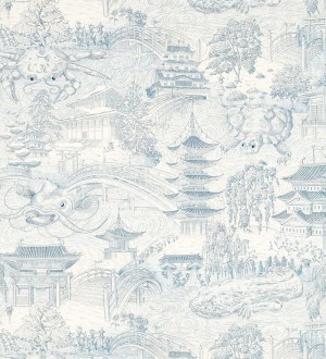 Papel pintado Soffani Toile And Metals 2025 ZHIW312987