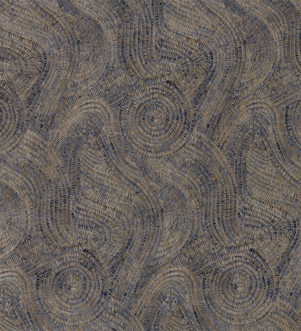 Papel pintado Zoffany Toile And Metals 2025 ZPHA312599  